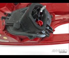 Stop posteriore lato guida Peugeot 208 anno 2014 - 29