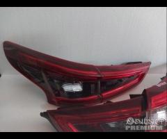 Stop fanale posteriore nissan qashqai a led 2020 - 2