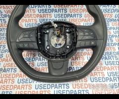 Volante in pelle con comandi Fiat 500X 2014 - 29