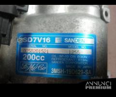 Compressore a/c focus 2011 1.6 tdci - 4