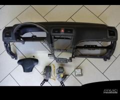 Kit airbag kia picanto 2007 - 1