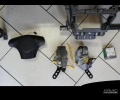 Kit airbag kia picanto 2007 - 2