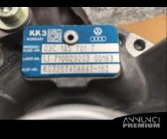 PBL702 Turbina GOLF 6 1.4 TSi 2008/-- BWK