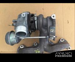 PBL702 Turbina GOLF 6 1.4 TSi 2008/-- BWK