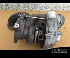 PBL702 Turbina GOLF 6 1.4 TSi 2008/-- BWK