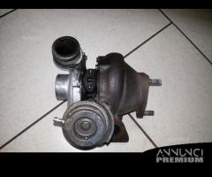 Turbina volvo s80 2.4 anno 2004