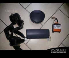 Kit airbag smart 450 dal 2001 al 2006