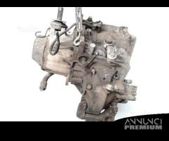 Sct177 cambio manuale peugeot 307