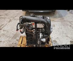 PBL132 Motore VW Passat 2.0tdi 16v BKP [05/10]