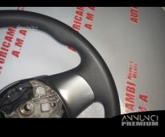 Volante con comandi nissan micra k13 2012