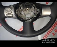 Volante con comandi nissan micra k13 2012