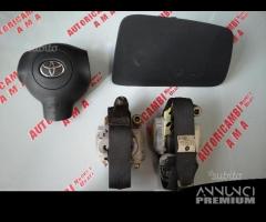 Kit airbag toyota rav4 2004