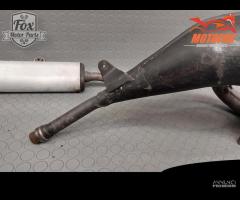 SCARICO COMPLETO originale YAMAHA YZ 125 1995/1998 - 13