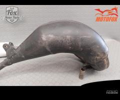 SCARICO COMPLETO originale YAMAHA YZ 125 1995/1998 - 14