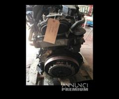 PBL034 Motore Iveco Daily 2.3 F1AE0481F [06/11]