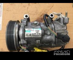 PBL781 Compressore Clima Peugeot 207 1.4 B 2012