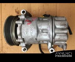 PBL781 Compressore Clima Peugeot 207 1.4 B 2012