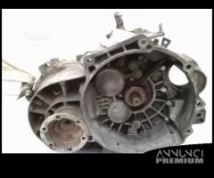 Sct163 scatola cambio manuale volkswagen