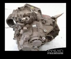 Sct163 scatola cambio manuale volkswagen