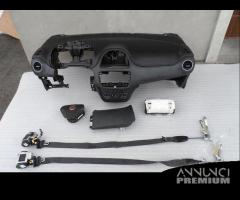 PBL906 Kit Air Bag FIAT Punto Evo 2014