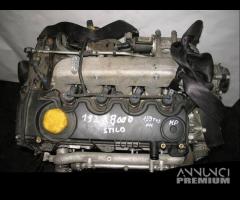 PBL063 Motore FIAT 1.9mjt 192A8000 [05/14]