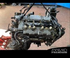 PBL195 Motore Toyota 2.0D 1CDFTV [01/09]