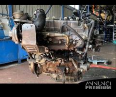 PBL195 Motore Toyota 2.0D 1CDFTV [01/09]