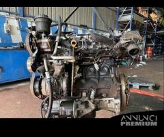 PBL195 Motore Toyota 2.0D 1CDFTV [01/09]