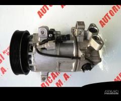 Compressore a/c renault captur 1.5 dci