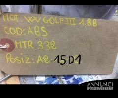 MT627 Motore Wv Golf III 1.8 B ABS