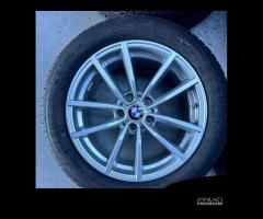 KIT INVERNALE ORIGINALE BMW SERIE 4 / 3 DA 17