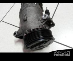 Compressore a/c nissan qashqai 2.0 dci