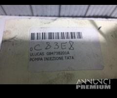 PI82 Pompa Iniezione Tata 2.0 TDI