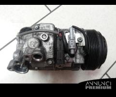 Compressore a/c bmw serie 1/3/5 x3 2.0d - 2