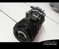 Compressore a/c bmw serie 1/3/5 x3 2.0d - 3