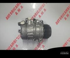 Compressore a/c bmw x6 3.0d 2010 - 1