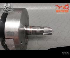 ALBERO MOTORE SUZUKI RM 125 da rimbiellare