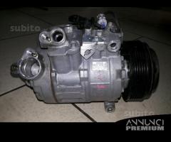 Compressore a/c bmw serie 1 118 120 d 2010