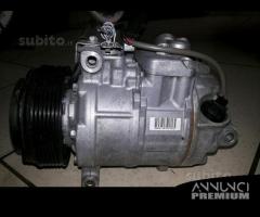 Compressore a/c bmw serie 1 118 120 d 2010