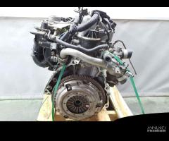 PBL402 Motore Honda Civic VII 1.6B D16V1 [01/05]