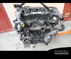 PBL393 Motore Ford 1.6TDCi G8DA [03/12]