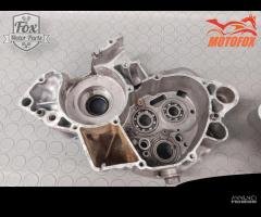 CARTER MOTORE SUZUKI RM 125 1994/2000 POMPA estern - 7