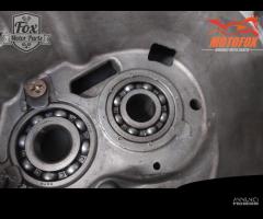 CARTER MOTORE SUZUKI RM 125 1994/2000 POMPA estern - 10