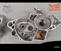 CARTER MOTORE SUZUKI RM 125 1994/2000 POMPA estern - 11