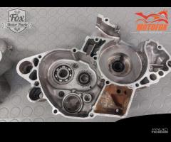 CARTER MOTORE SUZUKI RM 125 1994/2000 POMPA estern - 12