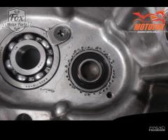 CARTER MOTORE SUZUKI RM 125 1994/2000 POMPA estern - 14