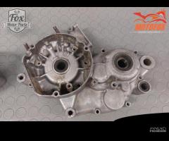 CARTER MOTORE SUZUKI RM 125 1994/2000 POMPA estern - 20