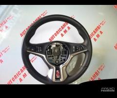 Volante opel adam in pelle con comandi radio