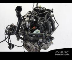 PBL417 Motore Ford Fiesta VI 1.0B P4JA [12/--]