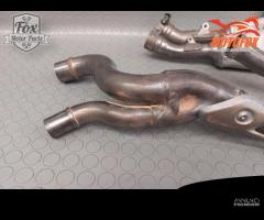 SCARICO COMPLETO HONDA CRF 450 2017/2020 bello - 11